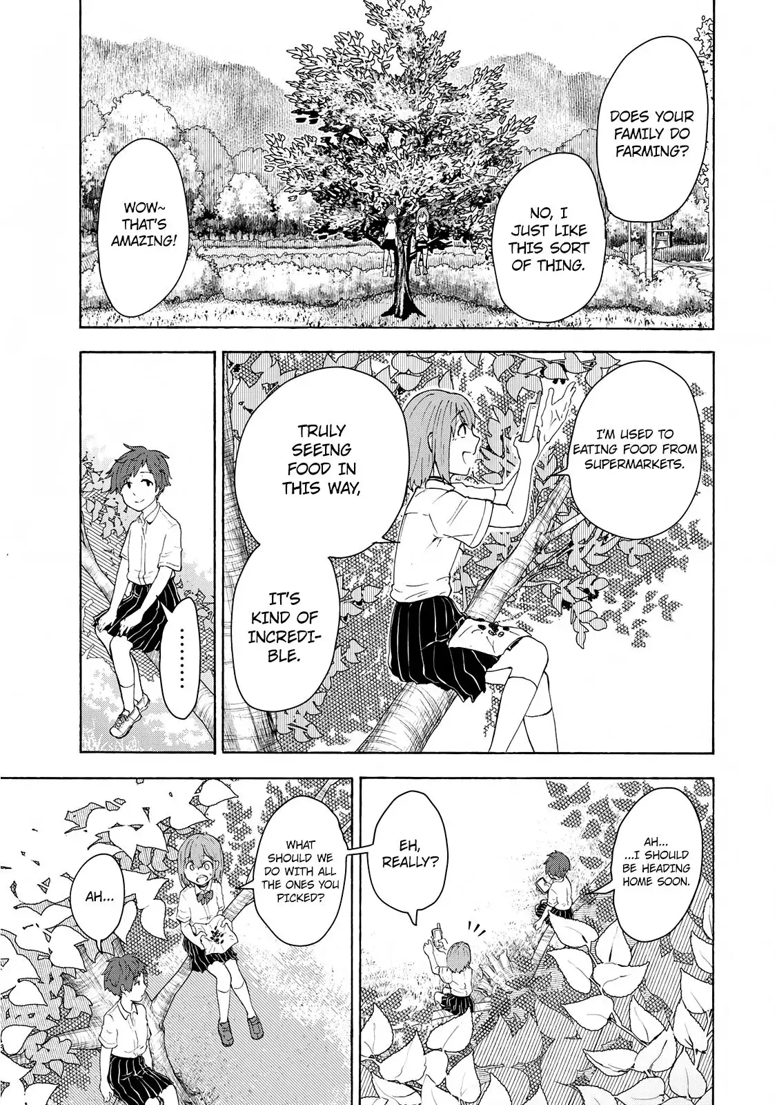 Hiyumi's Country Road Chapter 4 22